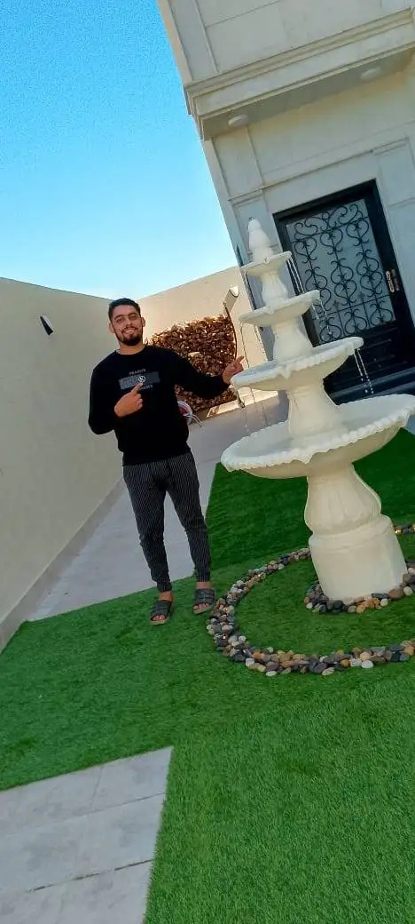 تنسيق حدائق القصيم